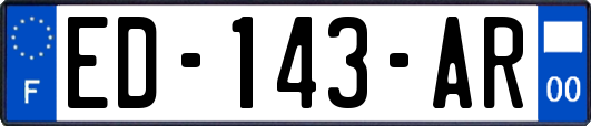 ED-143-AR