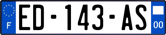 ED-143-AS