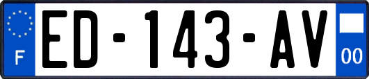 ED-143-AV