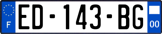 ED-143-BG