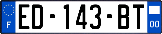 ED-143-BT