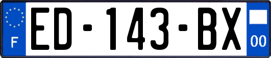 ED-143-BX