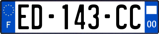 ED-143-CC