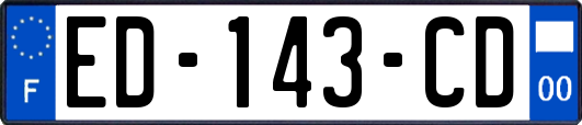 ED-143-CD