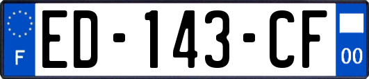 ED-143-CF