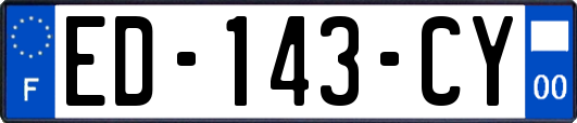 ED-143-CY
