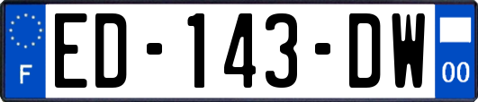 ED-143-DW