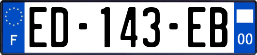 ED-143-EB