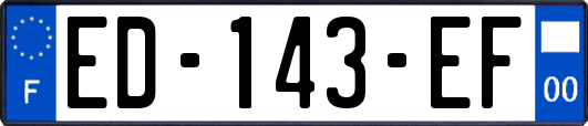 ED-143-EF