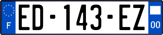 ED-143-EZ