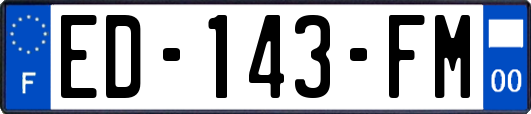 ED-143-FM