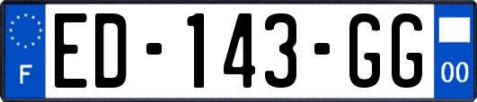 ED-143-GG