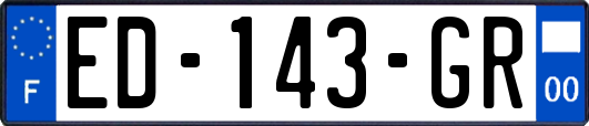 ED-143-GR