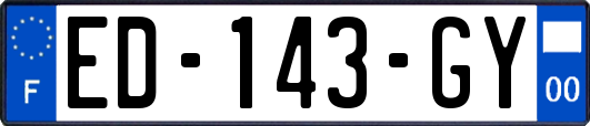 ED-143-GY