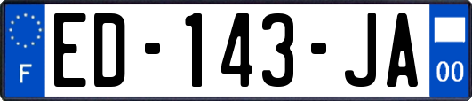 ED-143-JA
