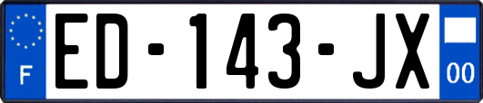 ED-143-JX