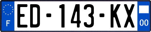 ED-143-KX