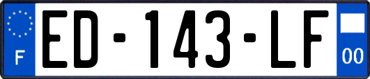 ED-143-LF