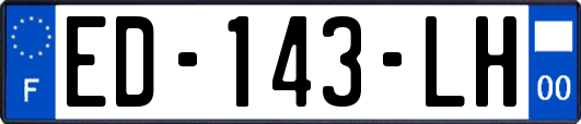 ED-143-LH