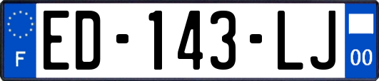 ED-143-LJ