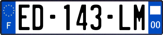 ED-143-LM