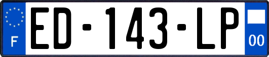 ED-143-LP