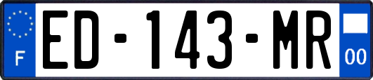 ED-143-MR