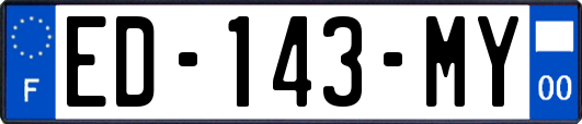 ED-143-MY