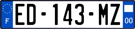 ED-143-MZ