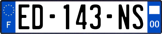 ED-143-NS