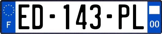 ED-143-PL