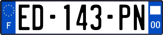 ED-143-PN