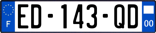 ED-143-QD