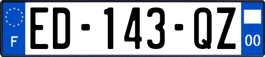 ED-143-QZ