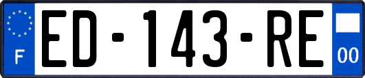 ED-143-RE
