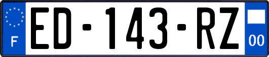 ED-143-RZ