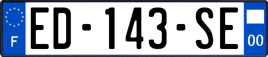 ED-143-SE