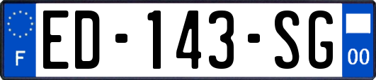 ED-143-SG