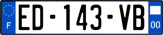 ED-143-VB