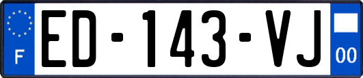 ED-143-VJ