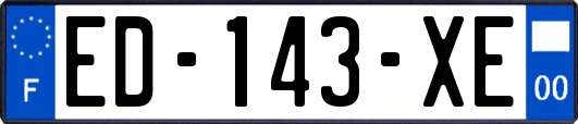 ED-143-XE