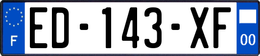 ED-143-XF