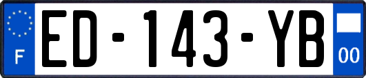 ED-143-YB