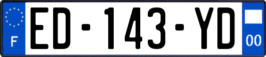 ED-143-YD