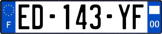 ED-143-YF