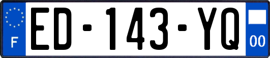 ED-143-YQ