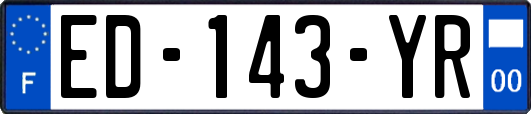 ED-143-YR