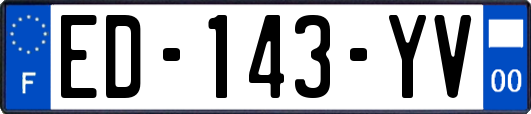 ED-143-YV