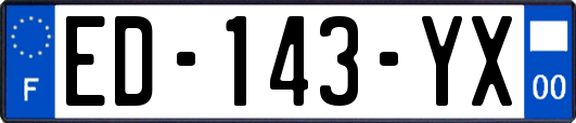 ED-143-YX