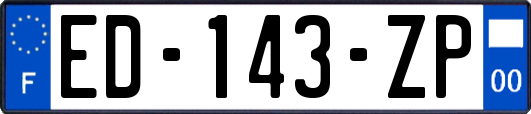 ED-143-ZP